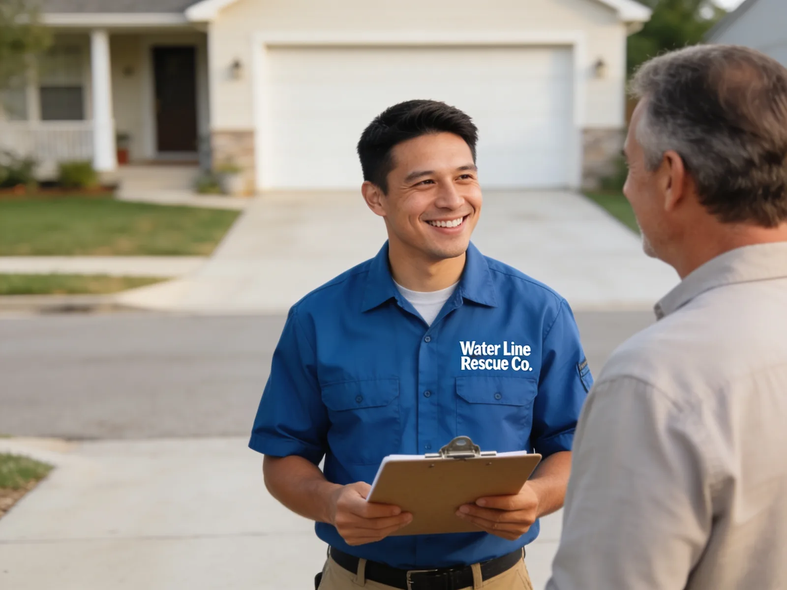 Water Line Repair Sanford, VA FAQs